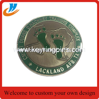 Military challenge coins chape wholesale,custom metal challenge military coins