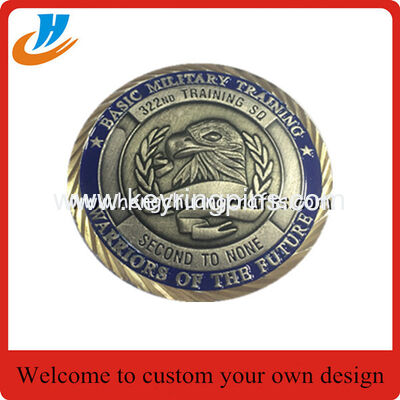 Custom USA Military challenge coins,Metal coins factory with custom