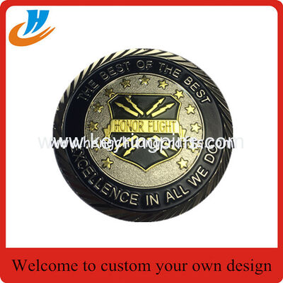 Custom metal coin,Air Force Challenge Coin,US Military challenge coins