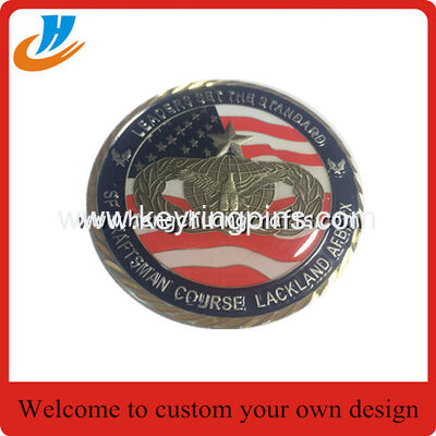 Die casting metal coins,challenge coin with 60mm design souvenir coins