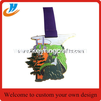 Football club custom medals,award souvenir medals with custom design