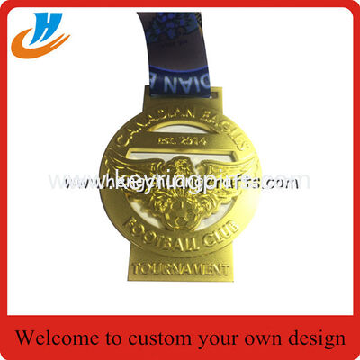 Die Cast Metal Karate Medals, Die Casting metal Kungfu Winner Medals