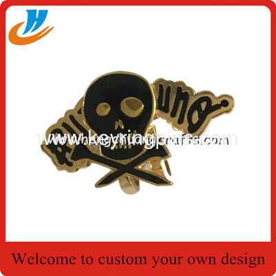 Iron magnetic hat clip with golf ball marker/golf accessory custom