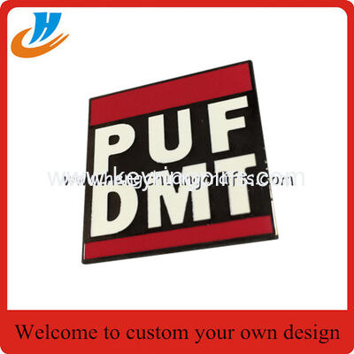 Android badge/Android robot lapel pin with hard enamel process