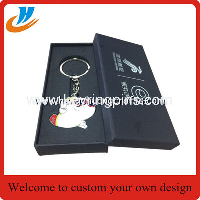 Wholesale Plastic keychain/compass keychain/new design key chain cheap price custom no mold fee key rings
