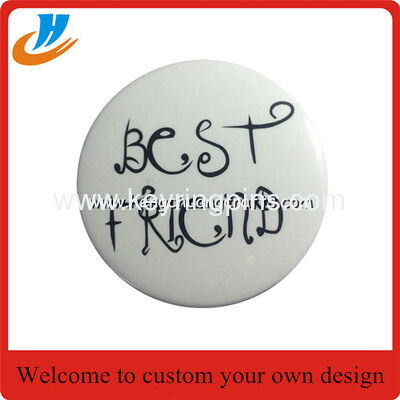 Cheap price custom tin bade,school metal tin badge with cheap price