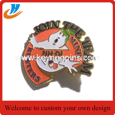 Flag lapel pins enamel pins Manufacturer customized souvenir brass gifts