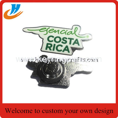 Best selling products cheap wholesale custom die cast metal badge lapel pin