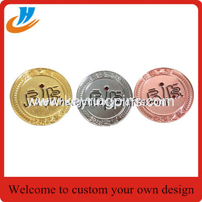 Metal badge lapel pin,gold silver(nickel) copper plating die casting pins with button