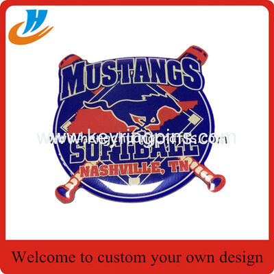 Offset process baseball badges,fast production baseball metal lapel pin