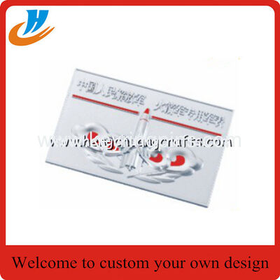 Wholesale stamping soft enamel badge,silve badge Police custom lapel pin design