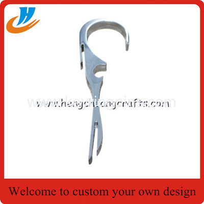 Stainless steel openers,keychain bottle opener with custom logo