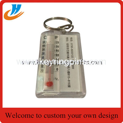 Wholesale Plastic keychain/compass keychain/new design key chain cheap price custom no mold fee key rings