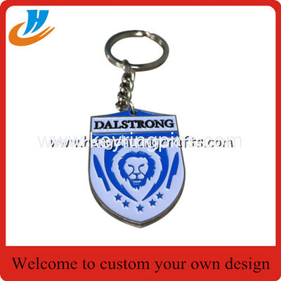VIP keychain custom for you customer, leather metal car key chains with custom design