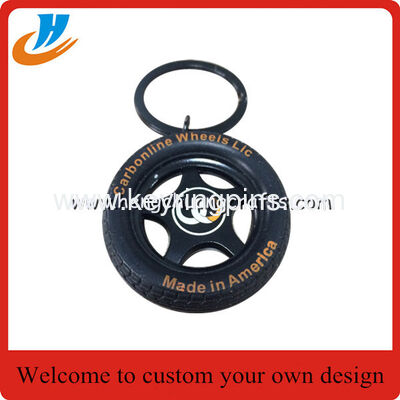 VIP keychain custom for you customer, leather metal car key chains with custom design