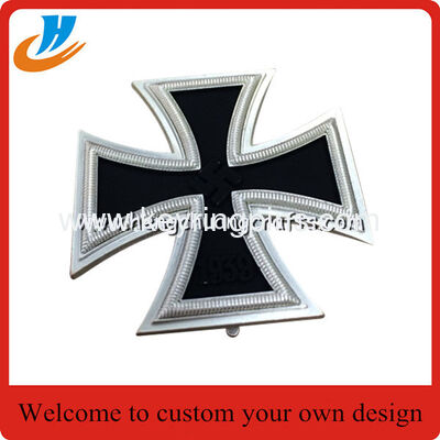 Custom Against War World Peace Awareness World War II WWII Badge