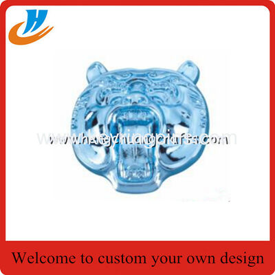 Colorful plated metal fridge magnets,magnet badge for promotion gifts