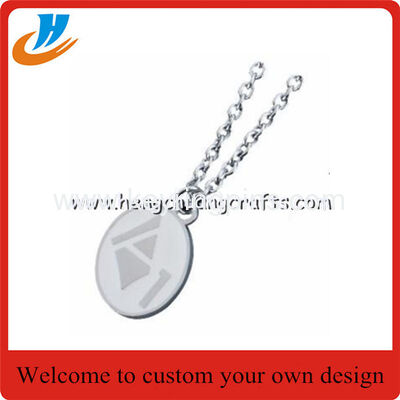 Hengchuang metal crafts custom bracelet necklace,OEM design,cheap price