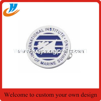 20mm New design Fashion jewelry cufflinks,promotion gift men's Tshirt cufflinks customizable