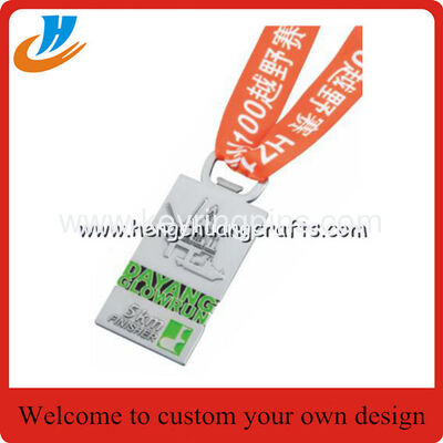 Antique pewter metal Athletics medals for sale, engraved athletic event medals