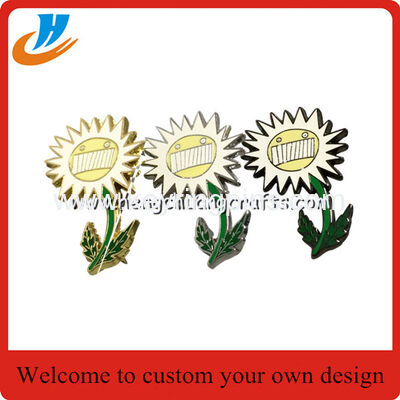 Antique brass pins,50th anniversary custom antique brass metal pins lapel