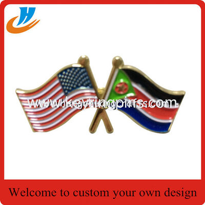 Antique brass pins,50th anniversary custom antique brass metal pins lapel