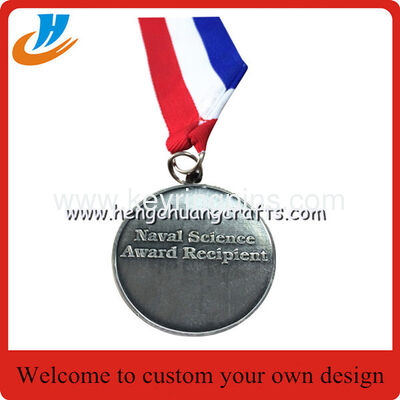 Boating medals,smimming metal medals,all kinds of award medal for Customized