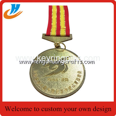 Custom office of naval research medal,Naval metal medal with ribbon