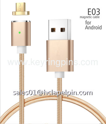 2017 Magnetic Usb Charging Cable Data Magnetic USB Cable for iPhone Cable