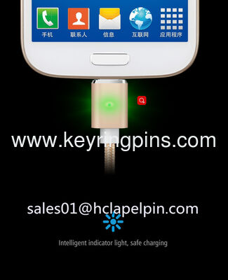 Fast data charging,China factory cheap price wholesale Magnetic cable,USB charging cable