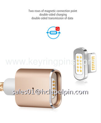China usb charging cable best price wholesale,Metal Magnetic cable for iphone