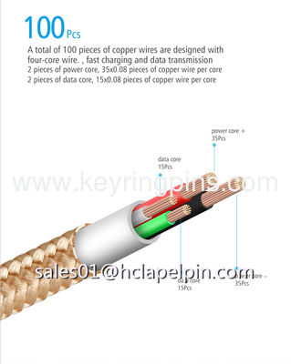 Promotional Gift Micro USB Cable,Driver Download USB Data Cable Magnetic USB Charging Cable
