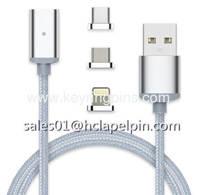China Iphone charging cable,for iphone,android,type-c magnetic cable with good quality