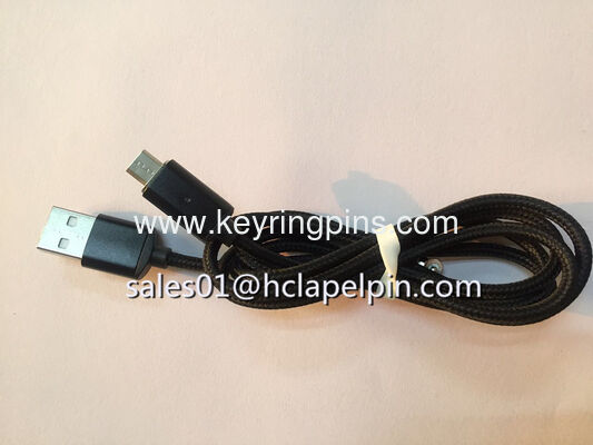 2.4A High Speed Charging Magnetic Cable for iPhone and Android Devices