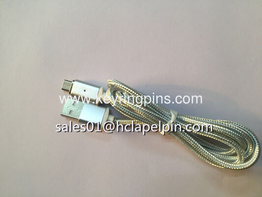 Promotion gifts Magnetic cable,Cable For Iphone Samsung,Metal USB cable custom