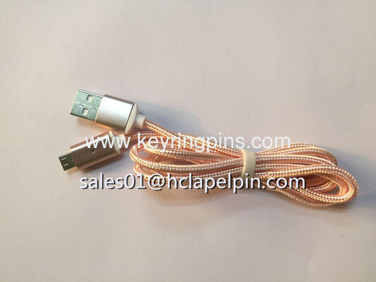 2.4A High Speed Charging Magnetic Cable for iPhone and Android Devices