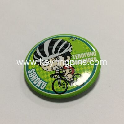 Wholesale Promotional Cheap Custom Logo Metal, Button pin