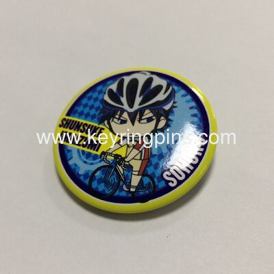 Wholesale Promotional Cheap Custom Logo Metal, Button pin