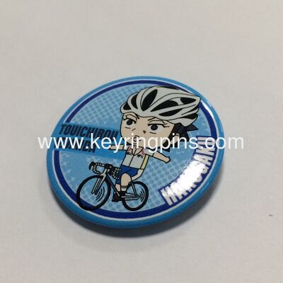Wholesale Promotional Cheap Custom Logo Metal, Button pin