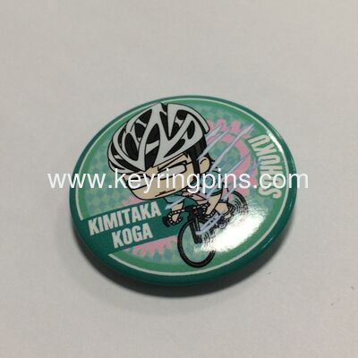 Wholesale Promotional Cheap Custom Logo Metal, Button pin