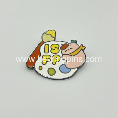 INFP Red Club pins Fridge Magnet,Factory wholesale fridge magnet button