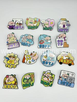 Black Plated Fridge Magnet, Hot sale Magnet fridge wholesale