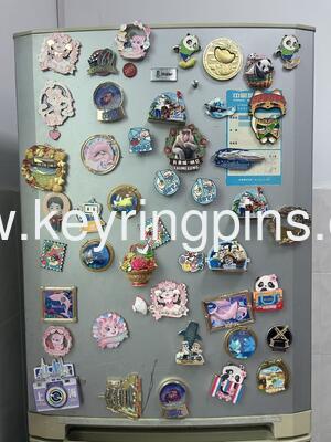 Customizable acrylic fridge magnet high quality,magnets available in multiple sizes