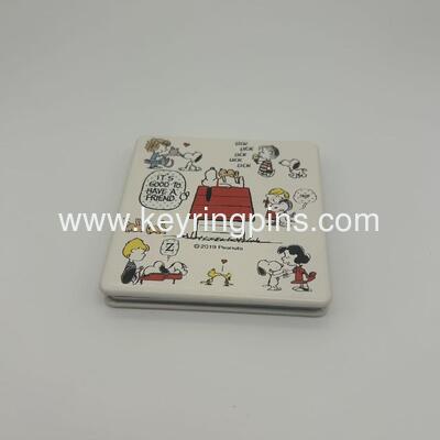 Customized make-up mirror for lady,SZ factory wholesale promotion gifts Cosmetic mirror