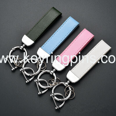 Wholesale PVC Silicone keychains with logo printing，PVC metal keyrings for sale