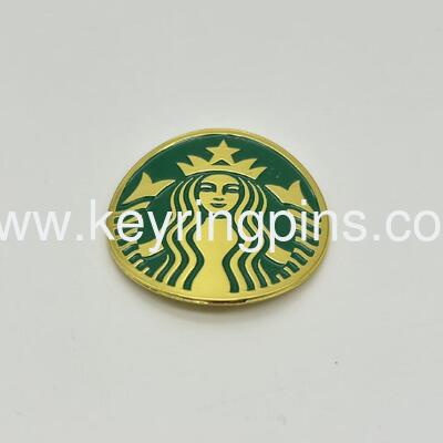 Custom LED pin badge Fashional Promotional Cheap Led Badge lapel pin