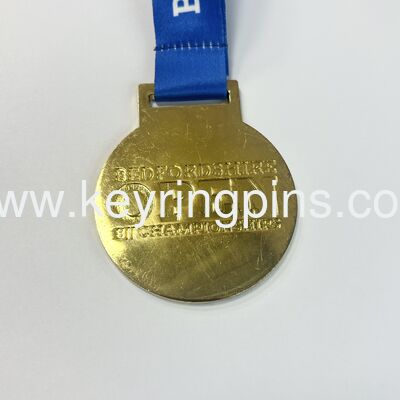 Soft enamel metal medals crafted using die cast process available in gold silver copper and antique finishes for various occasions