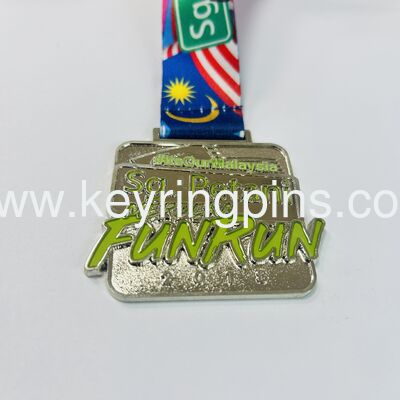 3D metal medals,die casting metal medals sports medals alloy engraved