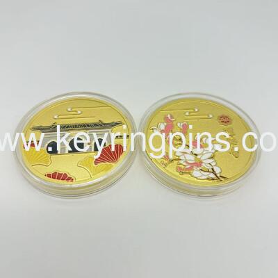 custom challenge coins produced with fast sample time and flexible shipping options including express air and sea freight