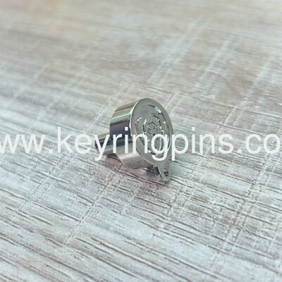 Zinc alloy die casting metal custom for sale,lion theme 3D metal